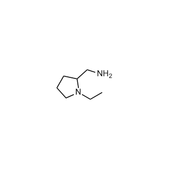 2-(Aminomethyl)-1-ethylpyrrolidine