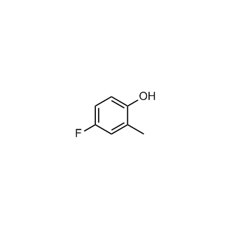 4-Fluoro-2-methylphenol