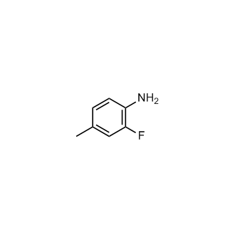 2-Fluoro-4-methyaniline