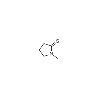 1-Methylpyrrolidine-2-thione