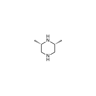 cis-2,6-Dimethylpiperazine