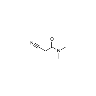 2-Cyano-N,N-dimethylacetamide