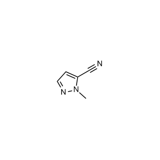 1-Methyl-1H-pyrazole-5-carbonitrile