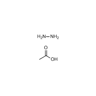 Hydrazine acetate