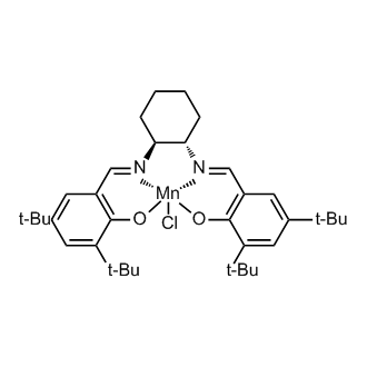 (S,S)-[N,N'-Bis(3,5-di-tert-butylsalicylidene)-1,2-cyclohexanediamine]manganese(III) chloride