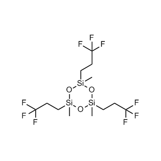 1,3,5-Trimethyl-1,3,5-tris(3,3,3-trifluoropropyl)cyclotrisiloxane
