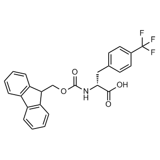 Fmoc-D-Phe(4-CF3)-OH