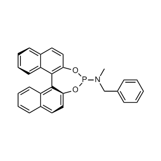 (S)-(+)-Benzyl(3,5-dioxa-4-phospha-cyclohepta[2,1-a;3,4-a']dinaphthalen-4-yl)methylamine
