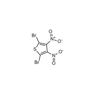 2,5-Dibromo-3,4-dinitrothiophene