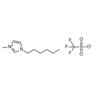 1-Hexyl-3-methylimidazolium Trifluoromethanesulfonate