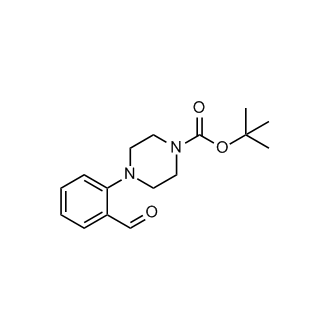 1-Boc-4-(2-Formylphenyl)piperazine