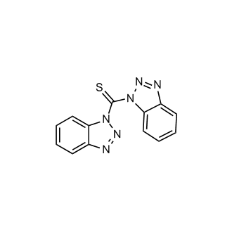 Bis(1H-benzo[d][1,2,3]triazol-1-yl)methanethione