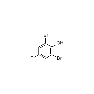 2,6-Dibromo-4-fluorophenol