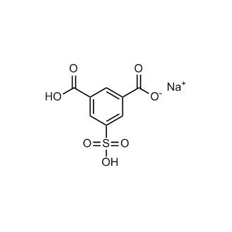 Sodium 3,5-dicarboxybenzenesulfonate