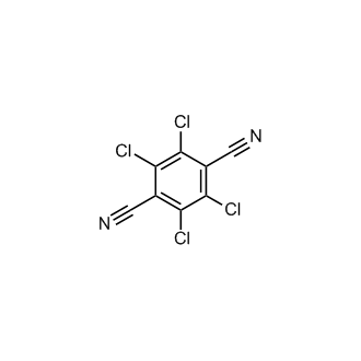 2,3,5,6-Tetrachloroterephthalonitrile
