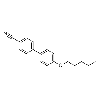 4'-Pentyloxy-[1,1'-biphenyl]-4-carbonitrile