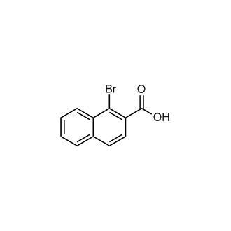1-Bromo-2-naphthoic acid