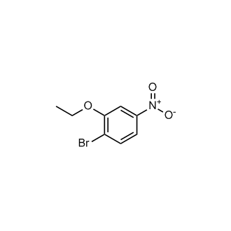 1-Bromo-2-ethoxy-4-nitrobenzene