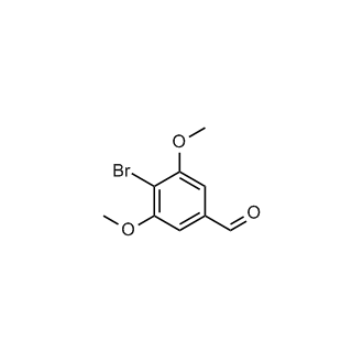 4-Bromo-3,5-dimethoxybenzaldehyde