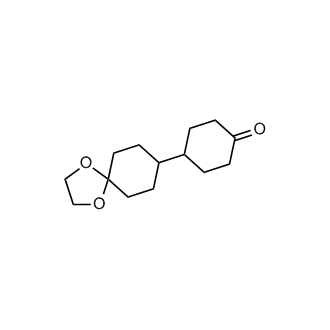 4-(1,4-Dioxaspiro[4.5]decan-8-yl)cyclohexanone