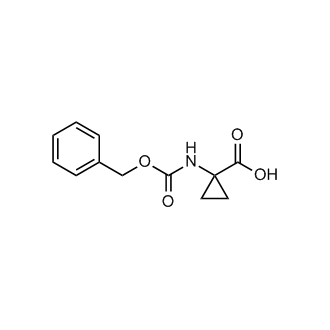 1-(Benzyloxycarbonylamino)cyclopropyl-1-carboxylic acid