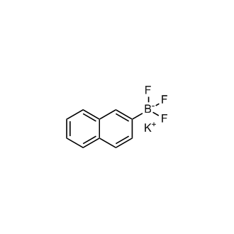 Potassium trifluoro(naphthalen-2-yl)borate