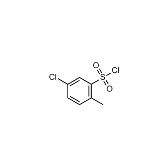 5-Chloro-2-methylbenzene-1-sulfonyl chloride