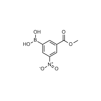 (3-(Methoxycarbonyl)-5-nitrophenyl)boronic acid