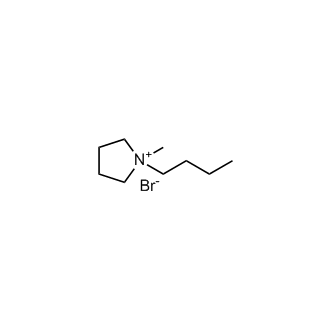 1-Butyl-1-methylpyrrolidinium Bromide