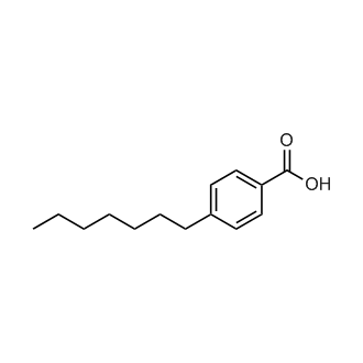 4-Heptylbenzoic acid
