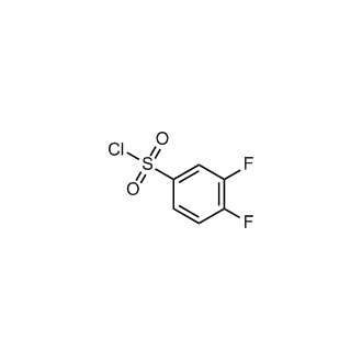 3,4-Difluorobenzene-1-sulfonyl chloride