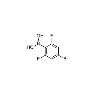 (4-Bromo-2,6-difluorophenyl)boronic acid