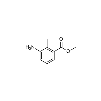 Methyl 3-amino-2-methylbenzoate