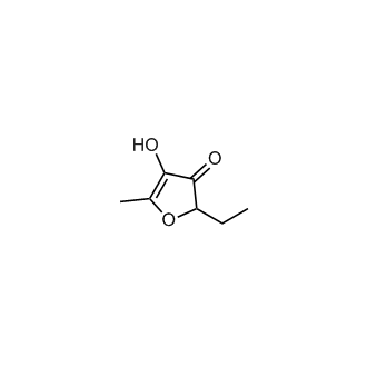 2-Ethyl-4-hydroxy-5-methylfuran-3(2H)-one
