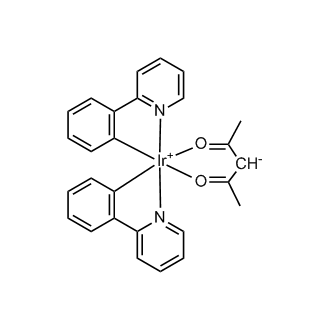 ACetylacetonatobis(2-phenylpyridine)iridium