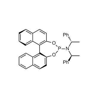 N,N-Bis[(1S)-1-phenylethyl]dinaphtho[2,1-d:1',2'-f][1,3,2]dioxaphosphepin-4-amine