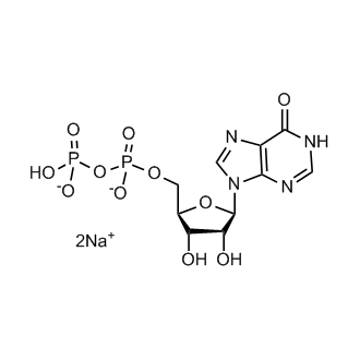 Inosine-5'-diphosphoric acid (disodium)