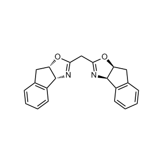 Bis((3aR,8aS)-8,8a-dihydro-3aH-indeno[1,2-d]oxazol-2-yl)methane
