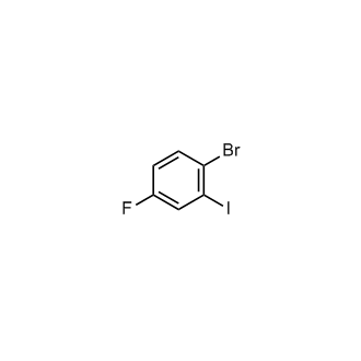 1-Bromo-4-fluoro-2-iodobenzene