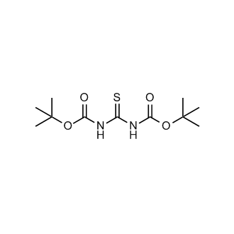 N,N'-Bis-tert-butoxycarbonylthiourea
