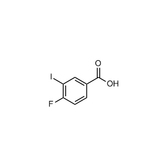4-Fluoro-3-iodobenzoic acid