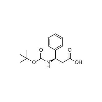 (R)-3-((tert-Butoxycarbonyl)amino)-3-phenylpropanoic acid