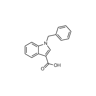 1-Benzyl-1H-indole-3-carboxylic acid