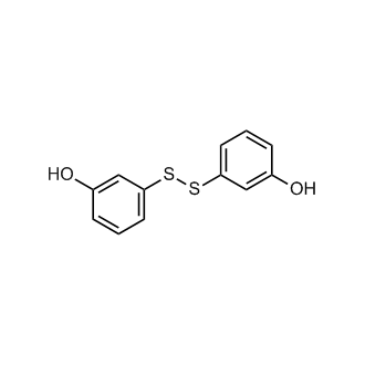 3,3'-Disulfanediyldiphenol