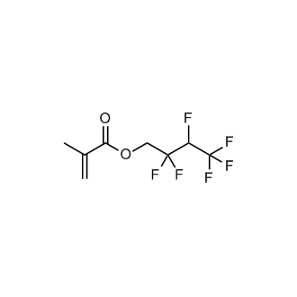 2,2,3,4,4,4-Hexafluorobutyl methacrylate