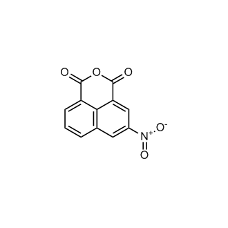 5-Nitro-1H,3H-benzo[de]isochromene-1,3-dione