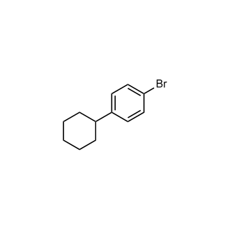 1-Bromo-4-cyclohexylbenzene