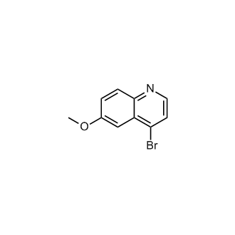 4-Bromo-6-methoxyquinoline
