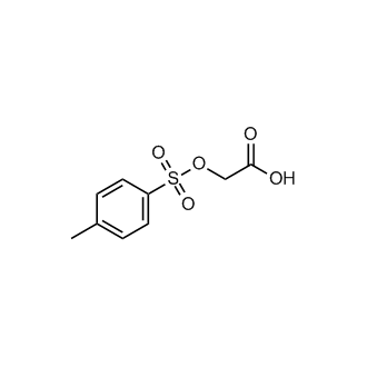 2-[[(4-Methylphenyl)sulfonyl]oxy]acetic acid