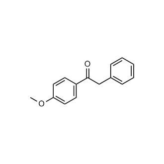 1-(4-Methoxyphenyl)-2-phenylethanone